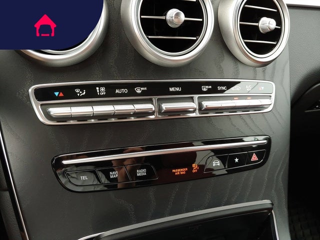 2020 Mercedes-Benz GLC