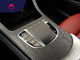 2020 Mercedes-Benz GLC