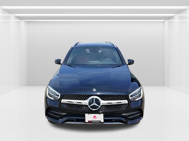 2020 Mercedes-Benz GLC