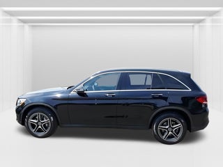 2020 Mercedes-Benz GLC