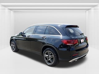 2020 Mercedes-Benz GLC