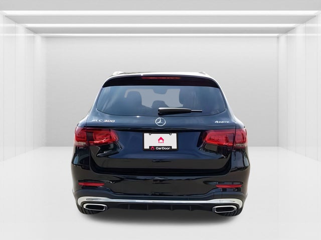 2020 Mercedes-Benz GLC