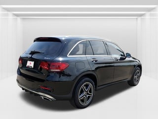 2020 Mercedes-Benz GLC