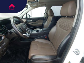 2022 Hyundai Santa Fe Plug-In Hybrid