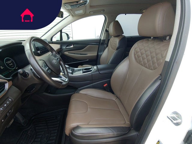2022 Hyundai Santa Fe Plug-In Hybrid