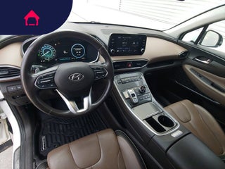 2022 Hyundai Santa Fe Plug-In Hybrid