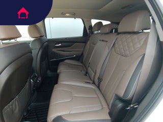 2022 Hyundai Santa Fe Plug-In Hybrid