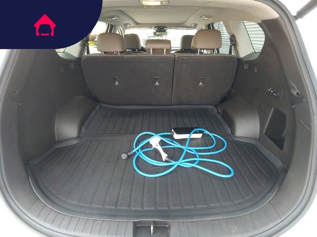 2022 Hyundai Santa Fe Plug-In Hybrid