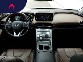 2022 Hyundai Santa Fe Plug-In Hybrid