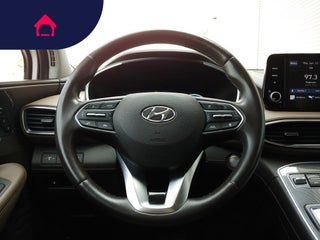 2022 Hyundai Santa Fe Plug-In Hybrid