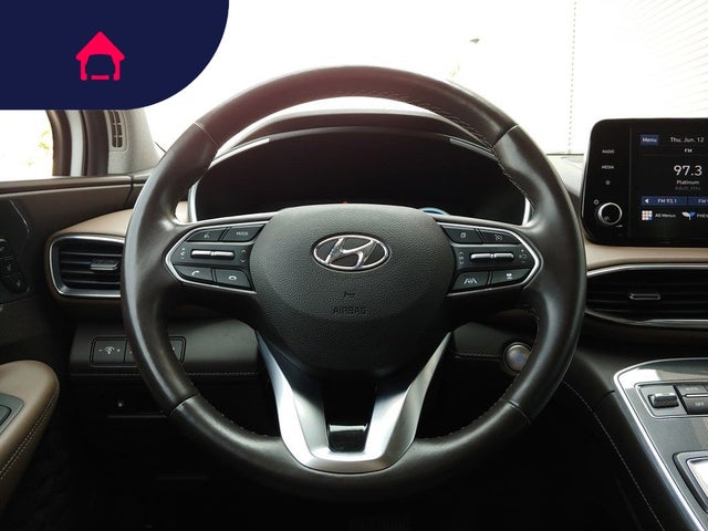2022 Hyundai Santa Fe Plug-In Hybrid