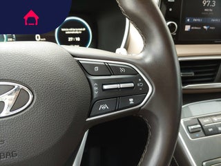 2022 Hyundai Santa Fe Plug-In Hybrid