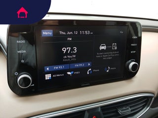 2022 Hyundai Santa Fe Plug-In Hybrid