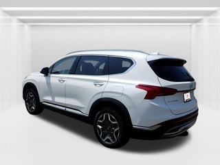 2022 Hyundai Santa Fe Plug-In Hybrid