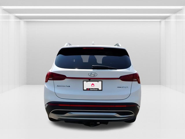 2022 Hyundai Santa Fe Plug-In Hybrid