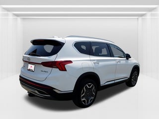 2022 Hyundai Santa Fe Plug-In Hybrid