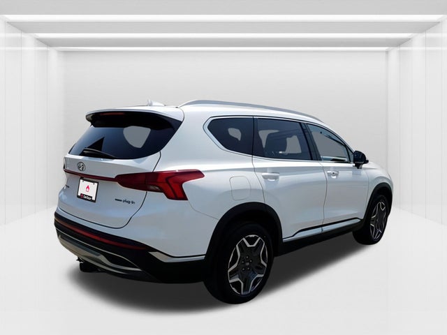 2022 Hyundai Santa Fe Plug-In Hybrid