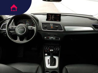 2018 Audi Q3