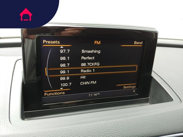 2018 Audi Q3
