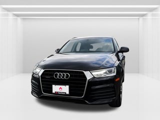 2018 Audi Q3