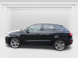 2018 Audi Q3