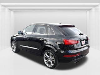 2018 Audi Q3