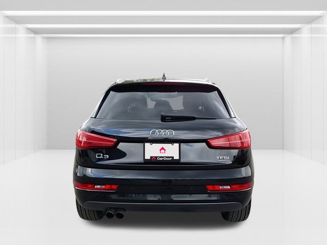 2018 Audi Q3