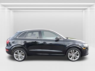 2018 Audi Q3