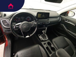 2021 Kia Seltos