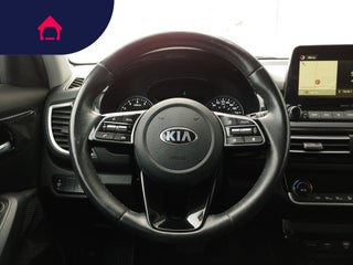 2021 Kia Seltos