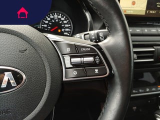 2021 Kia Seltos