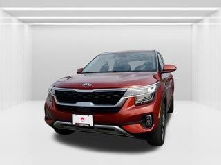 2021 Kia Seltos