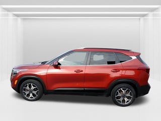 2021 Kia Seltos