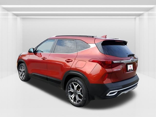 2021 Kia Seltos