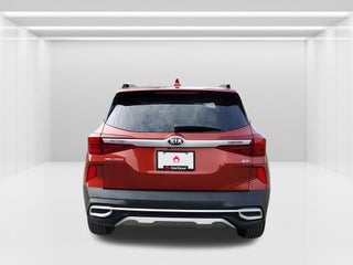 2021 Kia Seltos