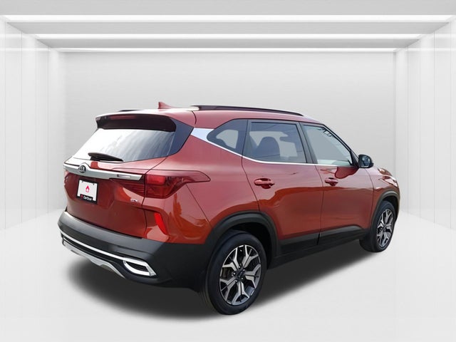 2021 Kia Seltos