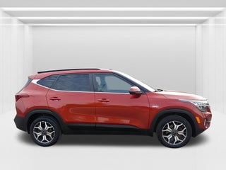 2021 Kia Seltos