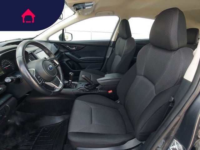 2018 Subaru Impreza