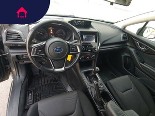 2018 Subaru Impreza