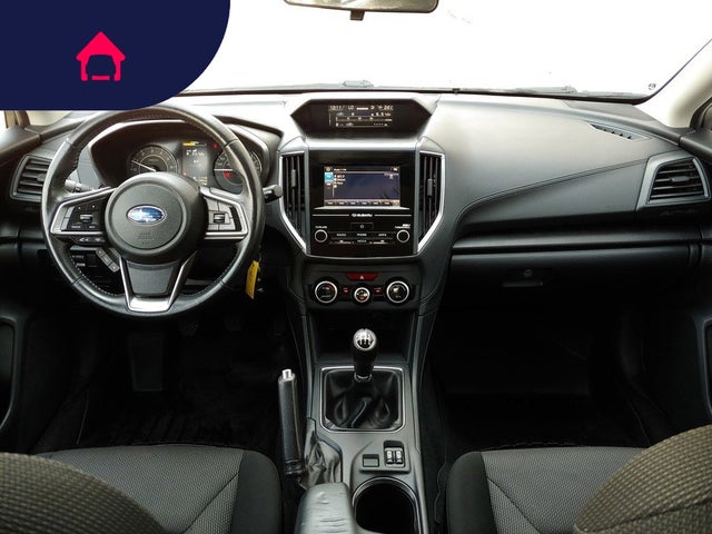 2018 Subaru Impreza