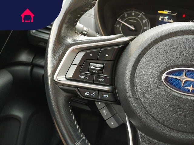 2018 Subaru Impreza