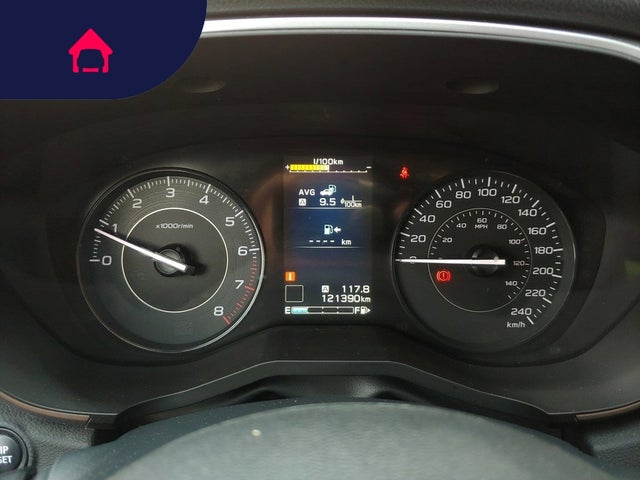2018 Subaru Impreza