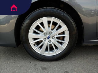 2018 Subaru Impreza