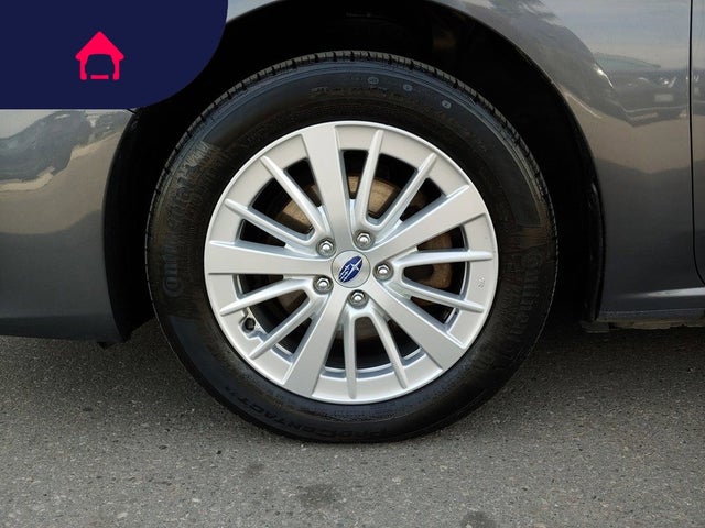 2018 Subaru Impreza