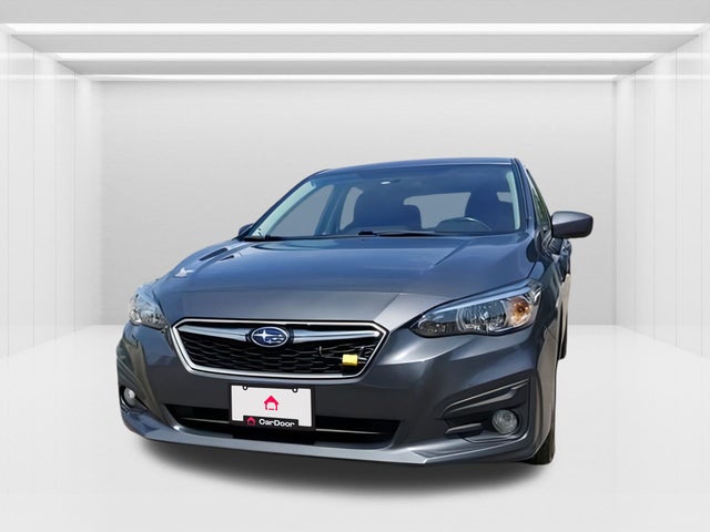 2018 Subaru Impreza
