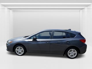 2018 Subaru Impreza