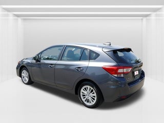 2018 Subaru Impreza
