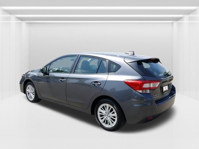 2018 Subaru Impreza