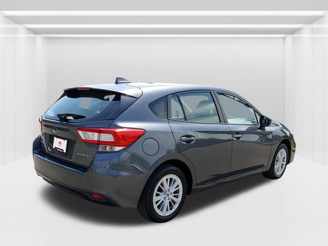 2018 Subaru Impreza