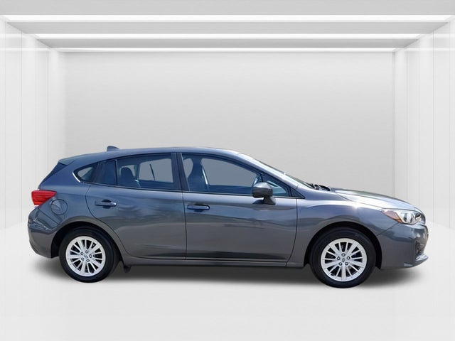 2018 Subaru Impreza